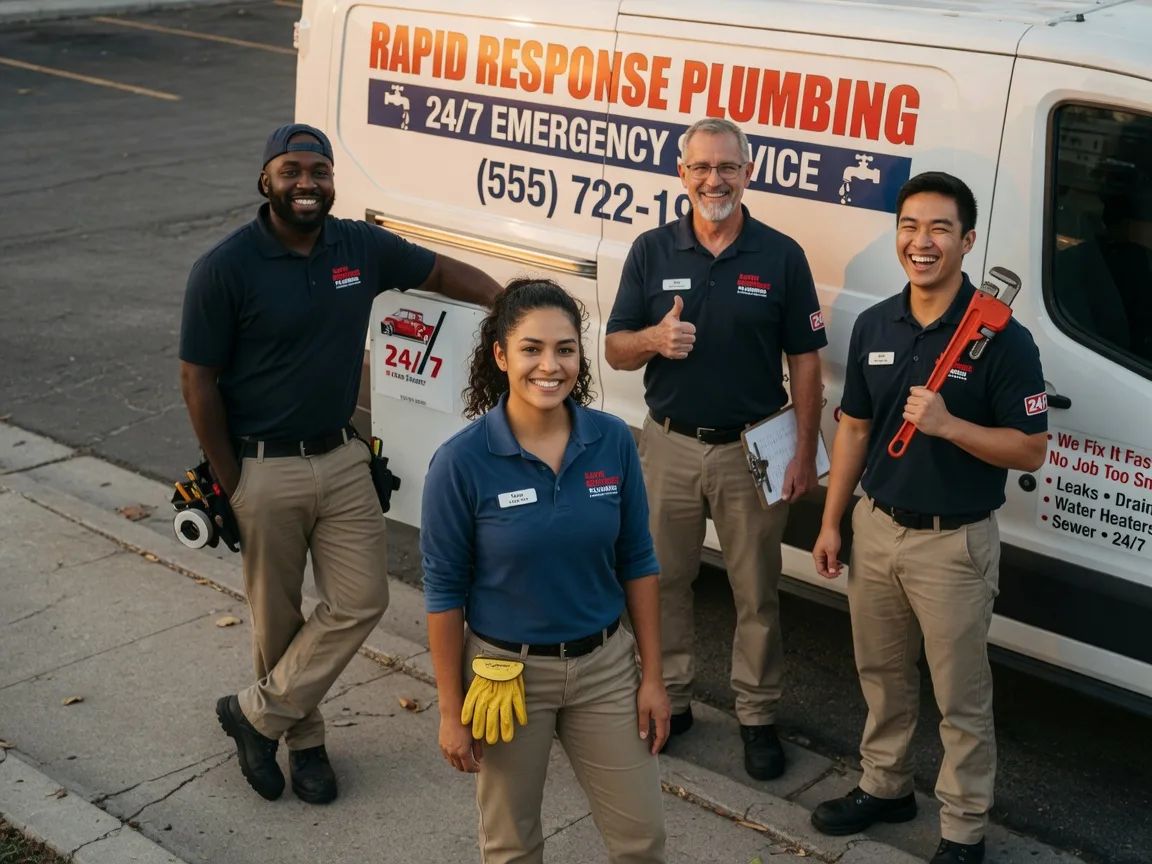 Emergency Plumber company in Yorktown, IN